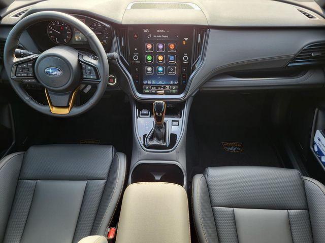 new 2025 Subaru Outback car, priced at $42,982