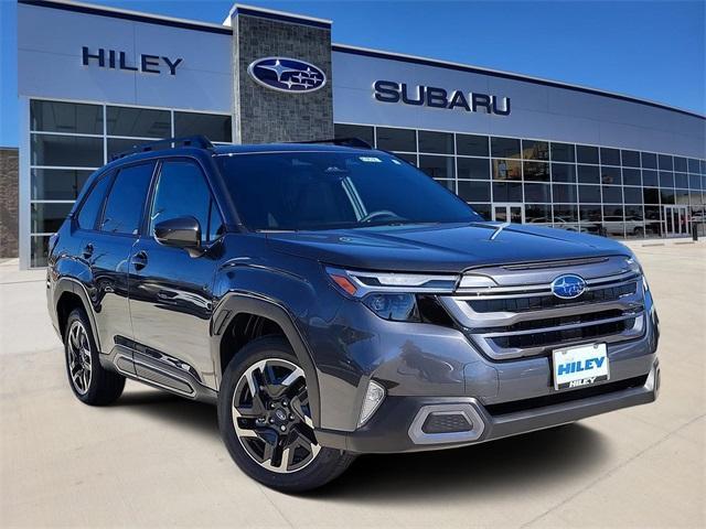 new 2025 Subaru Forester car, priced at $37,239