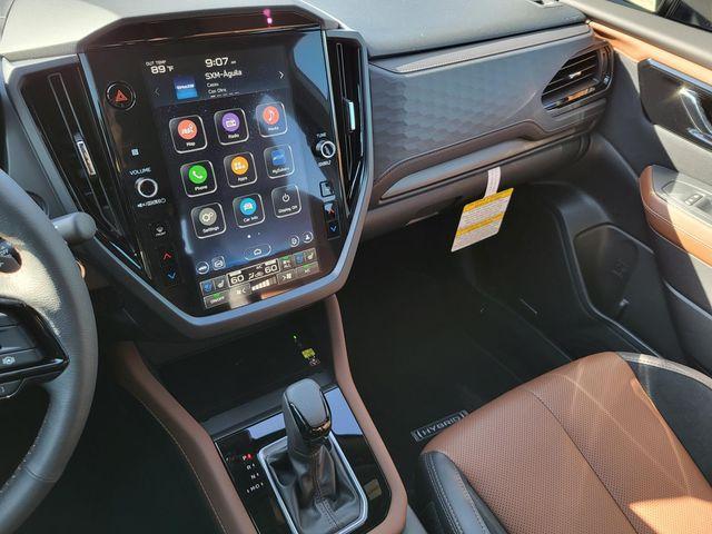 new 2025 Subaru Forester Hybrid car, priced at $41,111