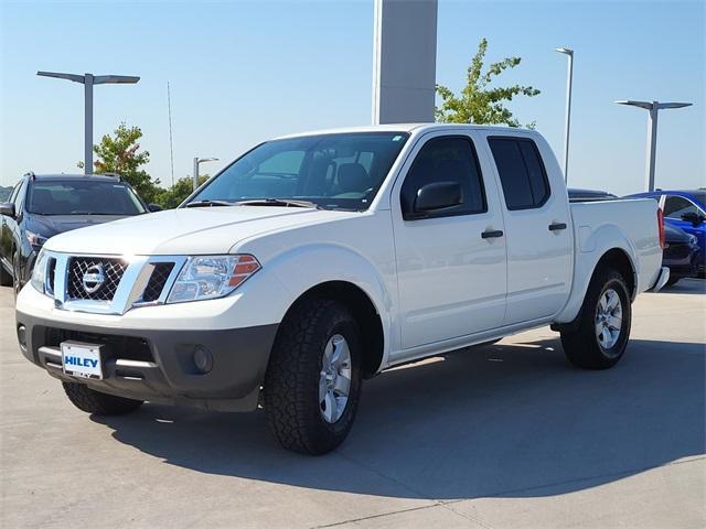 used 2019 Nissan Frontier car, priced at $16,788