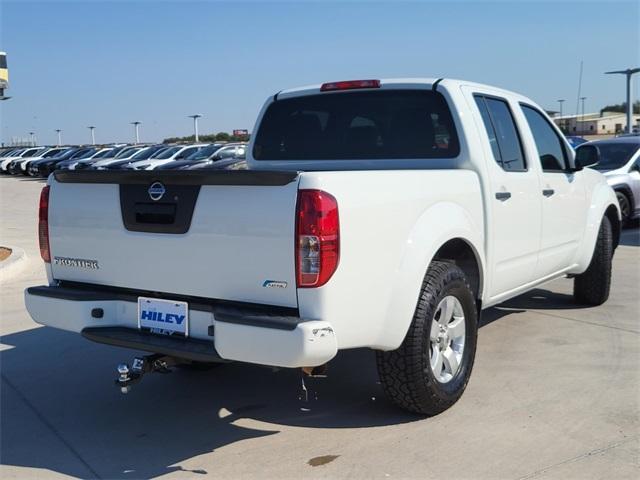 used 2019 Nissan Frontier car, priced at $16,788