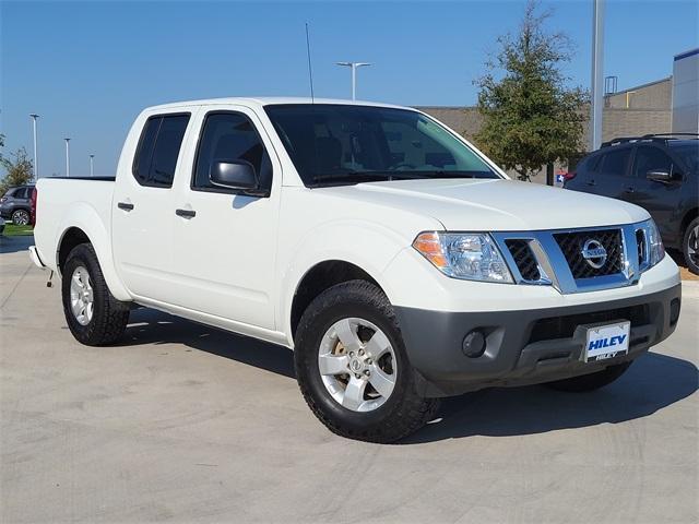 used 2019 Nissan Frontier car, priced at $16,788