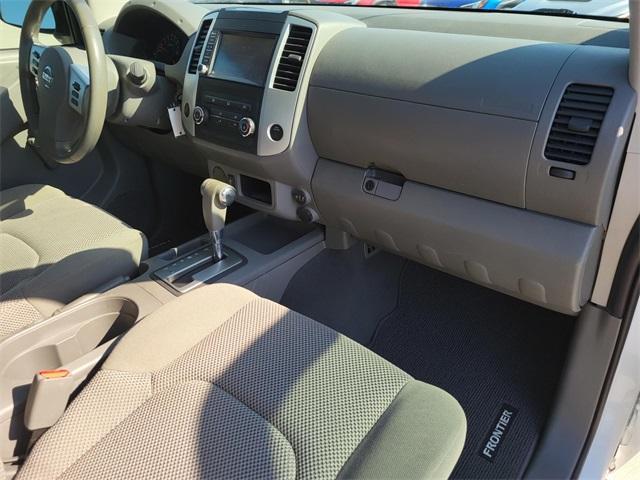 used 2019 Nissan Frontier car, priced at $16,788