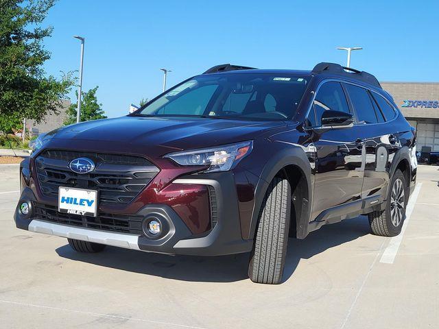 new 2025 Subaru Outback car, priced at $39,344