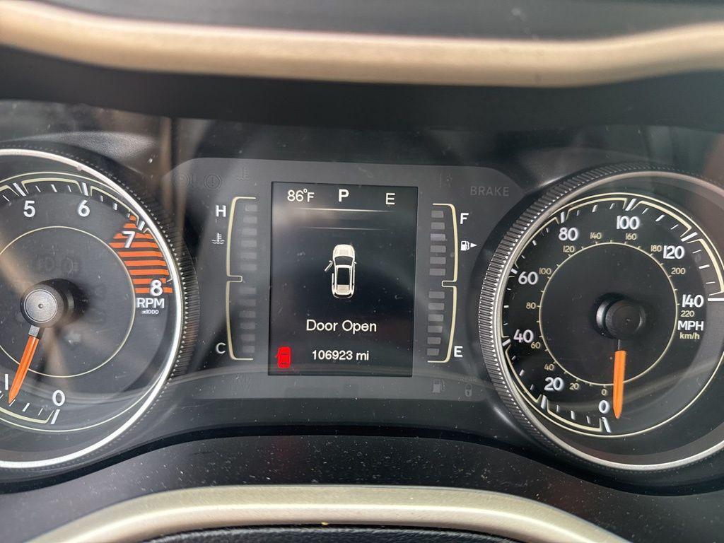 used 2016 Jeep Cherokee car, priced at $9,788