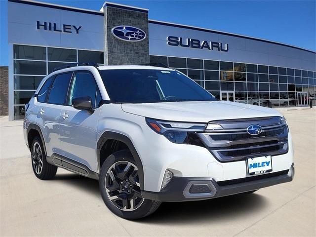 new 2025 Subaru Forester car, priced at $36,022