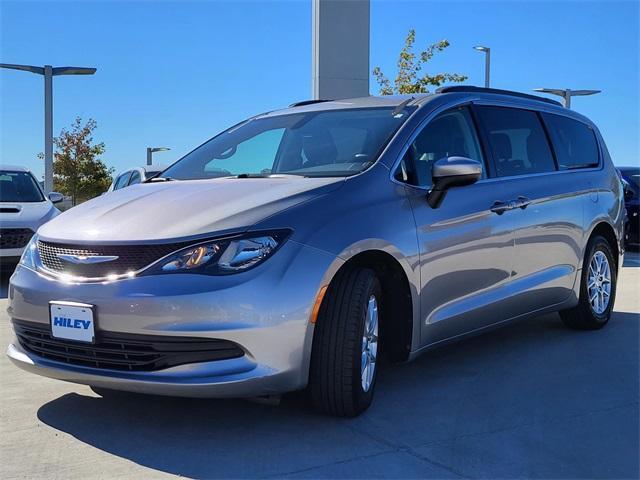 used 2020 Chrysler Voyager car, priced at $15,285