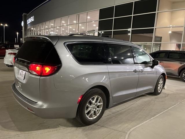 used 2020 Chrysler Voyager car, priced at $17,234