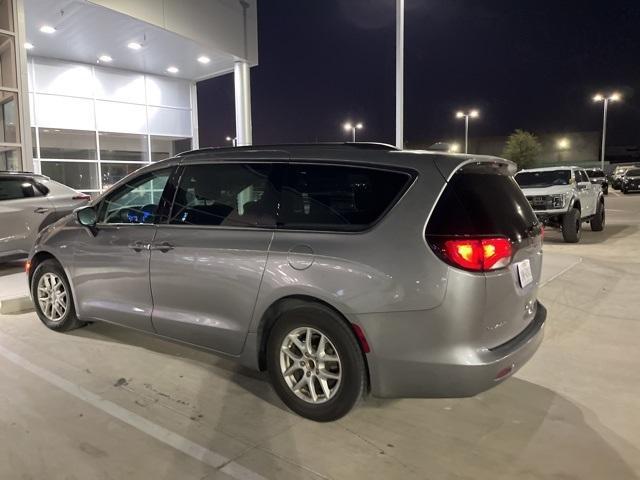 used 2020 Chrysler Voyager car, priced at $17,234