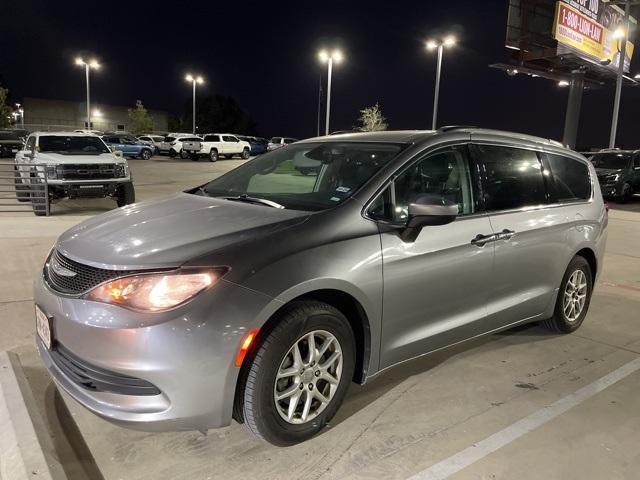 used 2020 Chrysler Voyager car, priced at $17,234