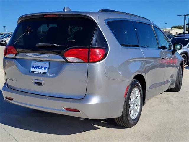 used 2020 Chrysler Voyager car, priced at $15,285