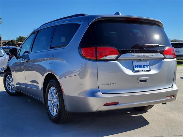 used 2020 Chrysler Voyager car, priced at $15,285