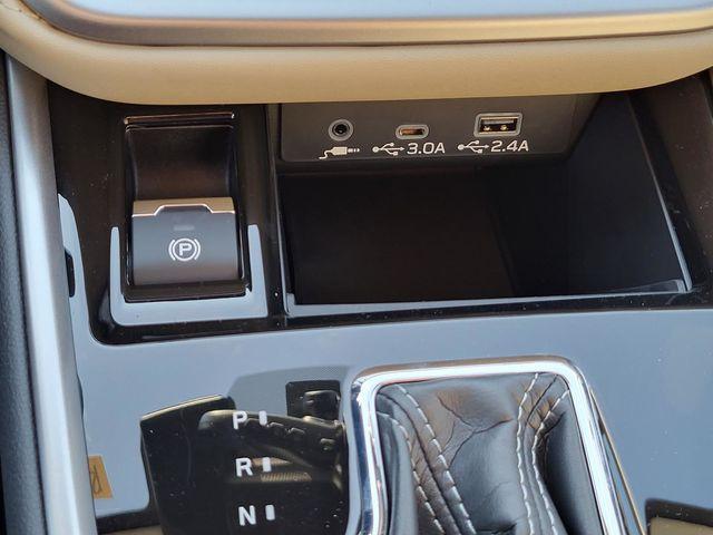 new 2025 Subaru Outback car, priced at $39,321