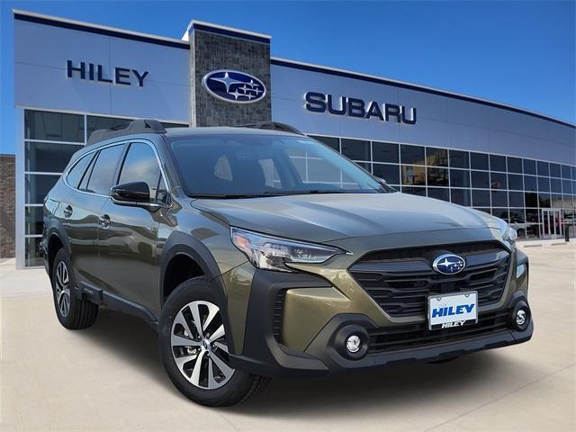 new 2025 Subaru Outback car, priced at $35,222