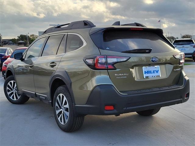 new 2025 Subaru Outback car, priced at $35,222