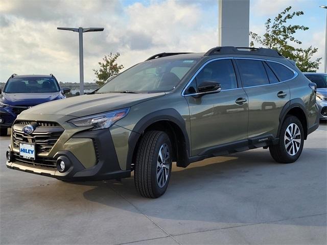 new 2025 Subaru Outback car, priced at $35,222