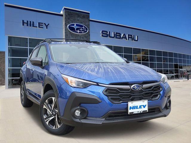 new 2025 Subaru Crosstrek car, priced at $28,179