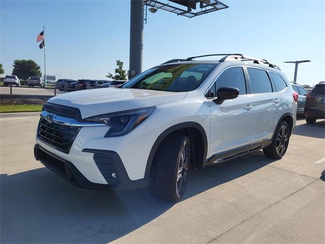 new 2024 Subaru Ascent car, priced at $44,197