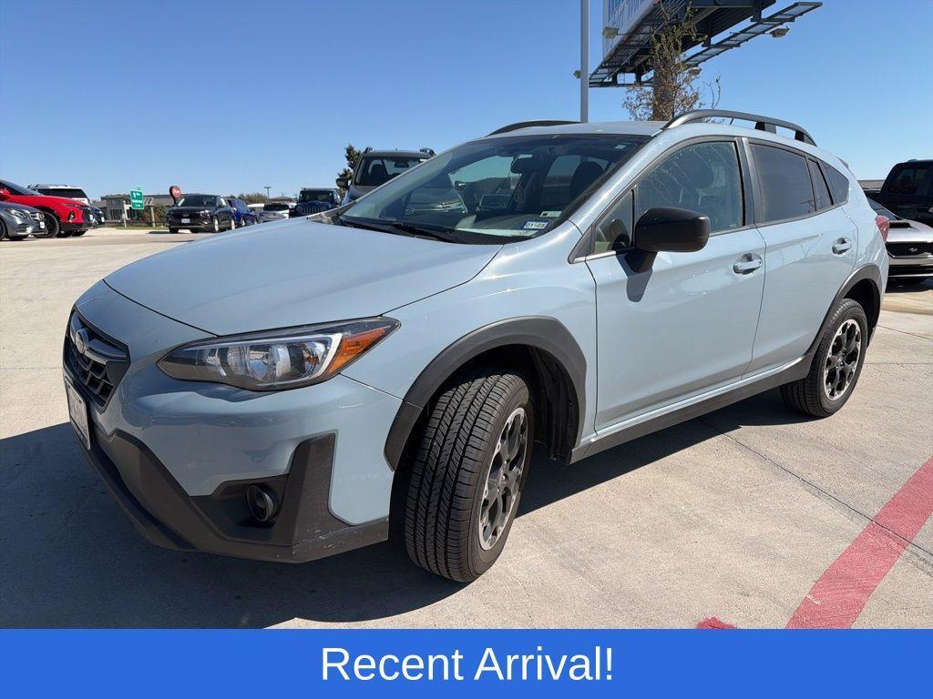 used 2023 Subaru Crosstrek car, priced at $21,391