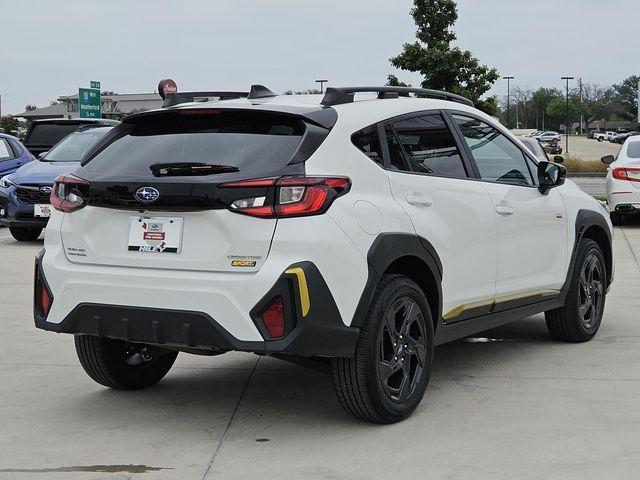 used 2024 Subaru Crosstrek car, priced at $28,750