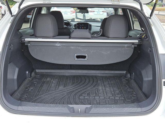 used 2024 Subaru Crosstrek car, priced at $28,750