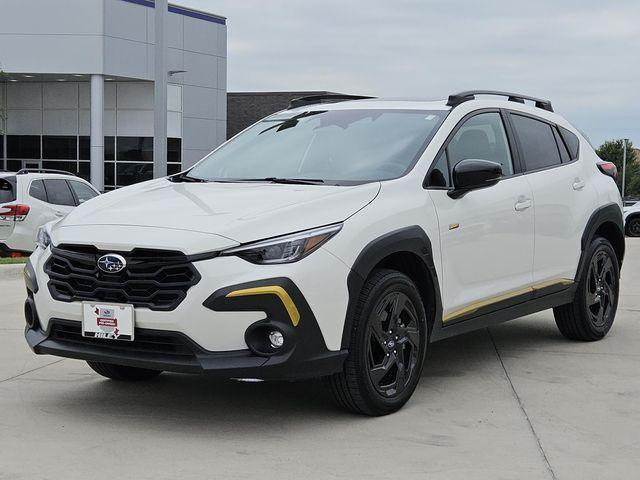 used 2024 Subaru Crosstrek car, priced at $28,750