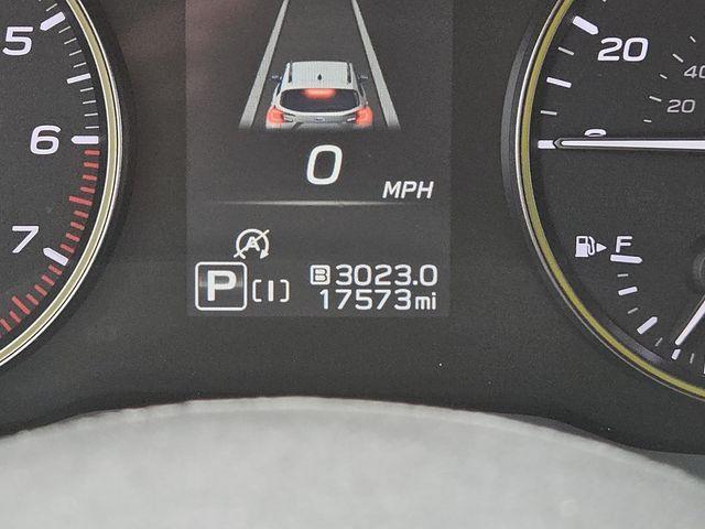 used 2024 Subaru Crosstrek car, priced at $28,750