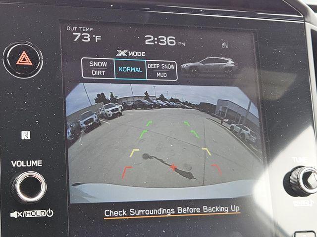 used 2024 Subaru Crosstrek car, priced at $28,750