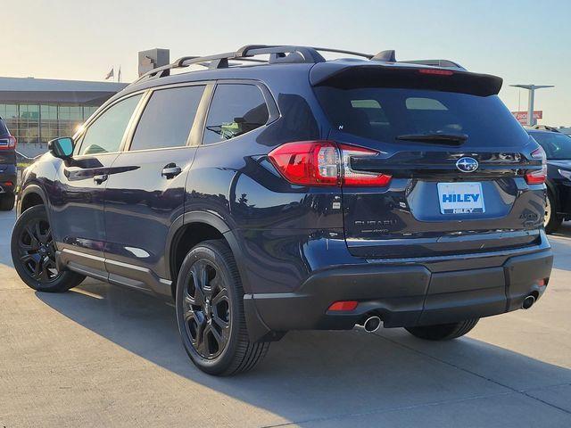 new 2025 Subaru Ascent car, priced at $50,355