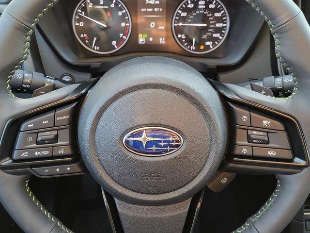 new 2025 Subaru Ascent car, priced at $50,355
