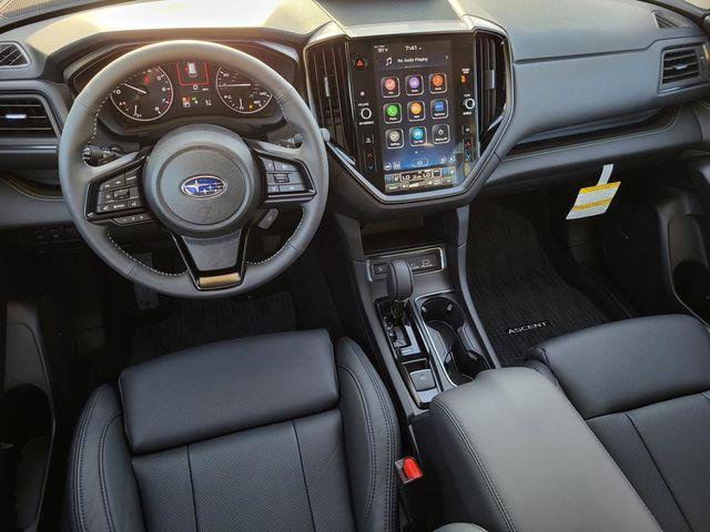 new 2025 Subaru Ascent car, priced at $50,355