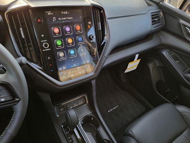 new 2025 Subaru Ascent car, priced at $50,355