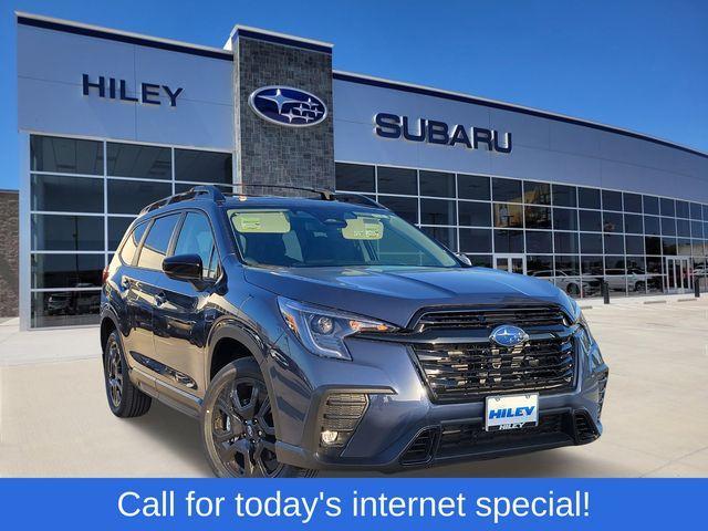new 2025 Subaru Ascent car, priced at $50,355