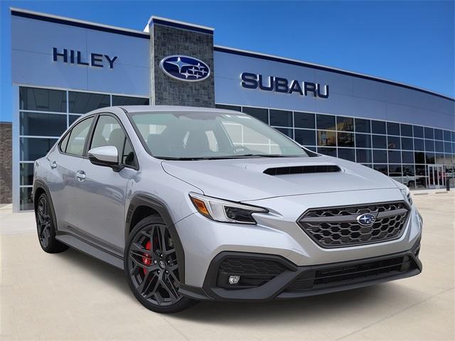 new 2024 Subaru WRX car, priced at $40,561