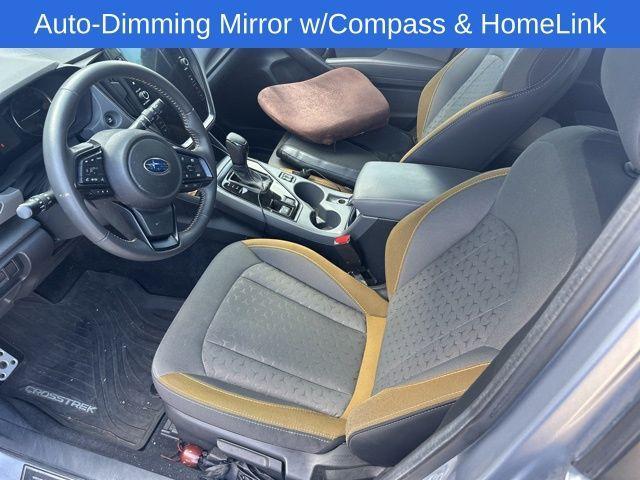 used 2024 Subaru Crosstrek car, priced at $26,136
