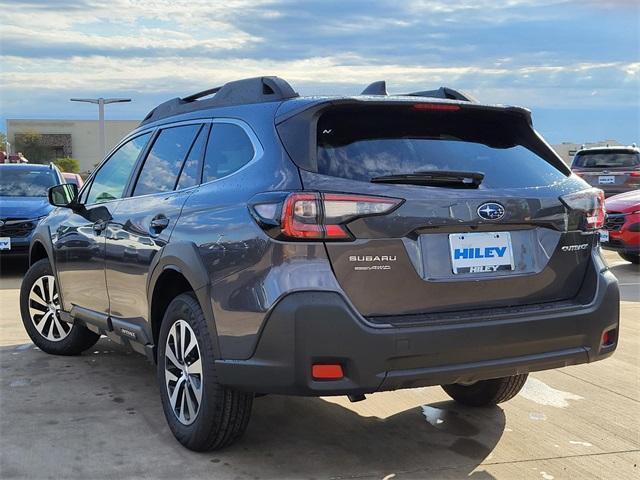 new 2025 Subaru Outback car, priced at $34,498