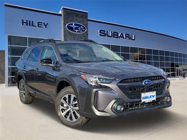 new 2025 Subaru Outback car, priced at $34,498