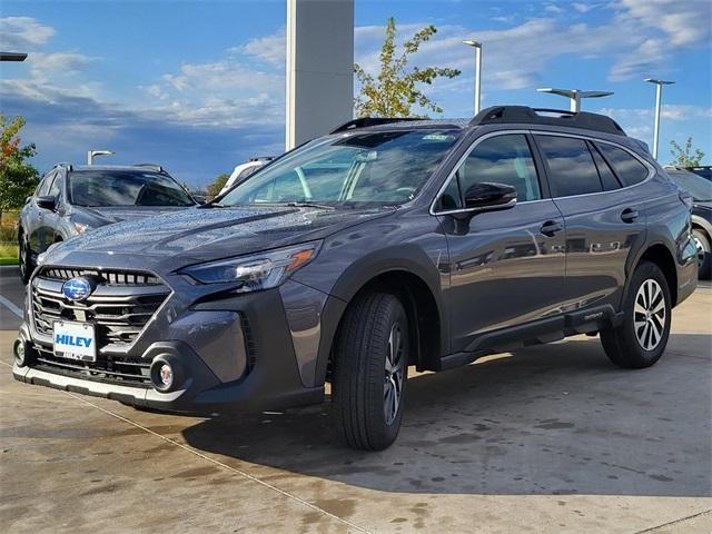 new 2025 Subaru Outback car, priced at $34,498