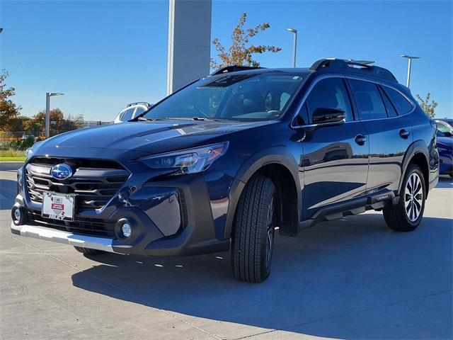 used 2024 Subaru Outback car, priced at $35,204