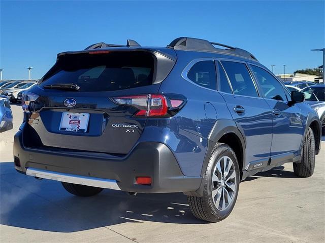 used 2024 Subaru Outback car, priced at $35,204