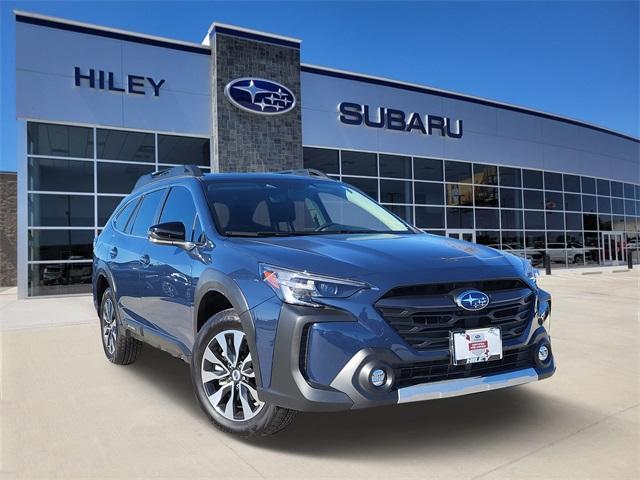 used 2024 Subaru Outback car, priced at $35,204