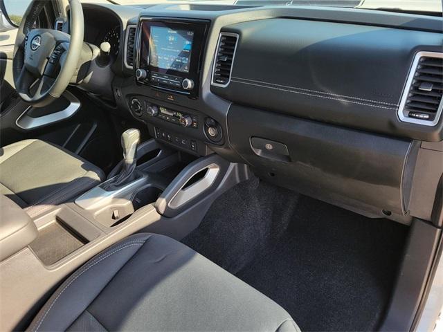 used 2022 Nissan Frontier car, priced at $30,992