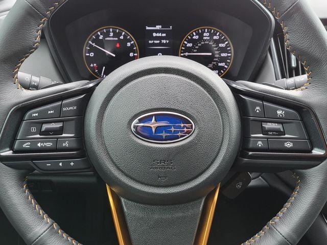 new 2025 Subaru Outback car, priced at $41,359