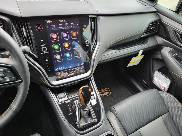 new 2025 Subaru Outback car, priced at $41,359