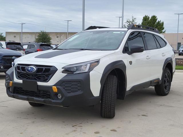 new 2025 Subaru Outback car, priced at $41,359