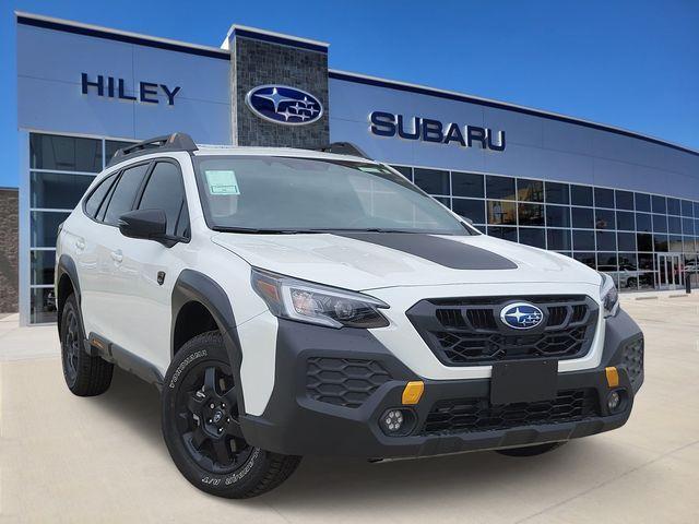 new 2025 Subaru Outback car, priced at $41,359