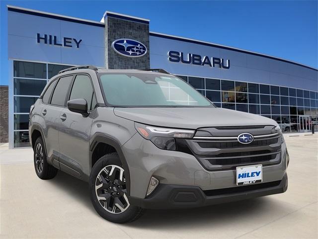 new 2025 Subaru Forester car, priced at $32,223