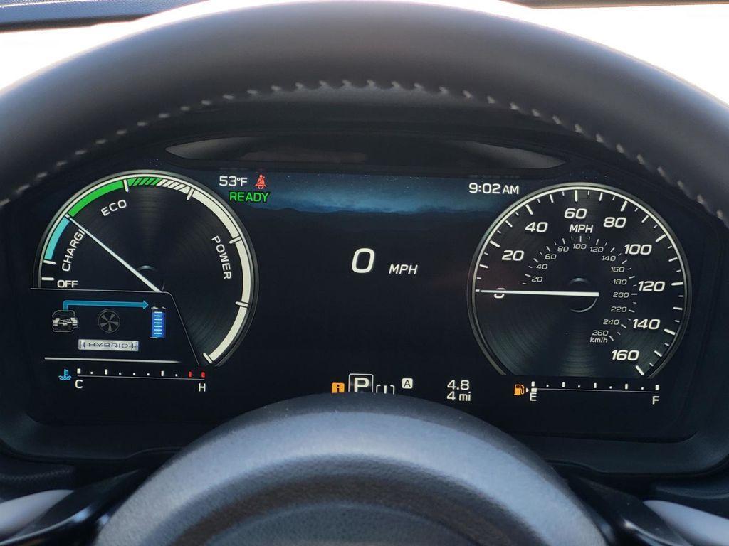 new 2025 Subaru Forester Hybrid car, priced at $36,415