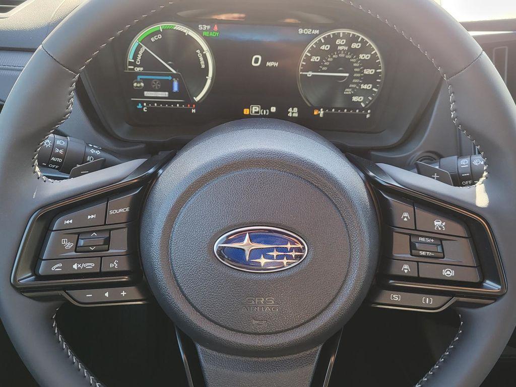 new 2025 Subaru Forester Hybrid car, priced at $36,415