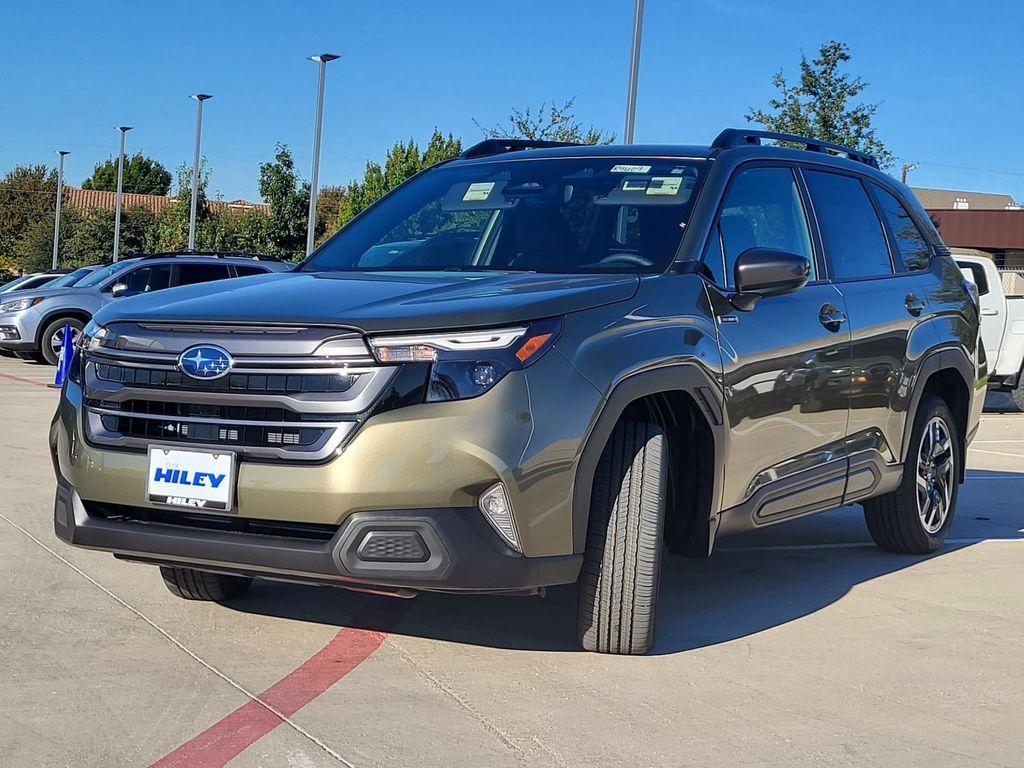 new 2025 Subaru Forester Hybrid car, priced at $36,415